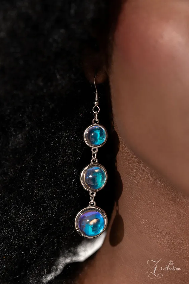 Hypnotic Multi Necklace Zi Collection 2023 Jewelry by Bretta Paparazzi Accessories Necklaces