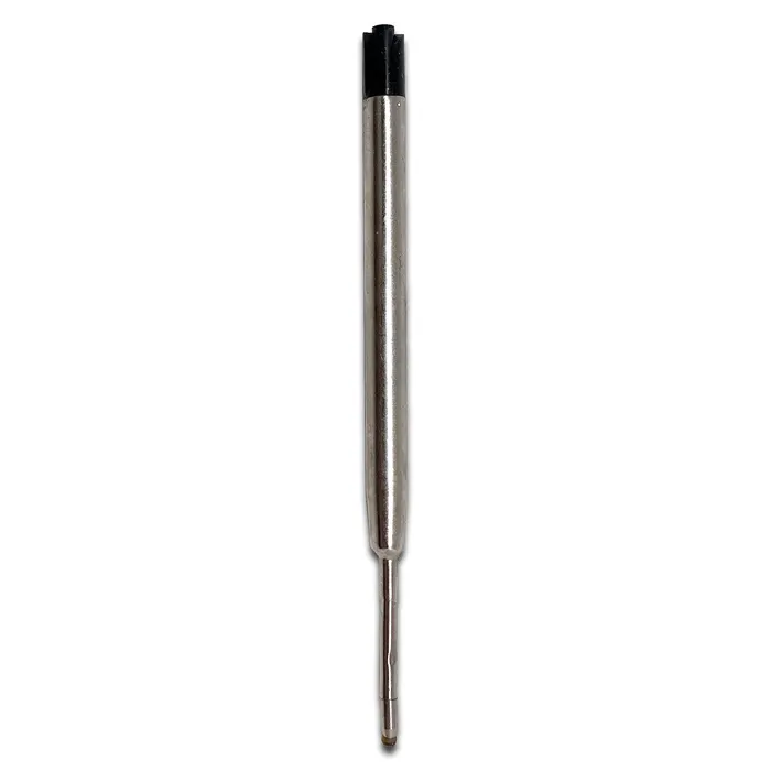 JPIDisplay Rings 5 12 Rosewood Ballpoint Pen with Silver Clip