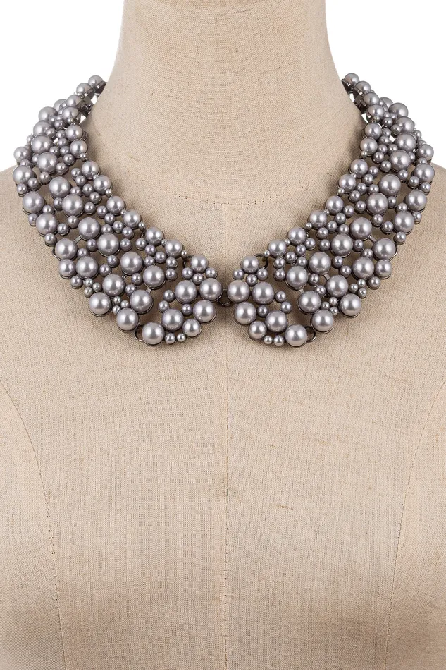 Necklaces Eye Candy LA Diana Collar Necklace