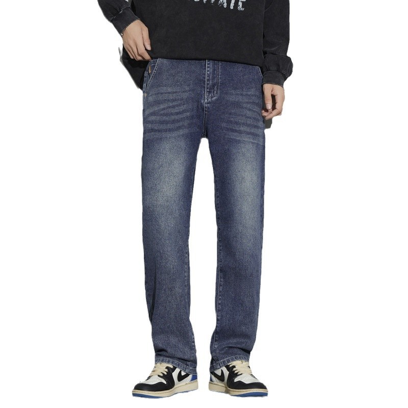 Herren  Jeans | Regular-Fit-Jeans »Ryan Rglr Strght«, Mit Logoprägung Bekleidung Herren